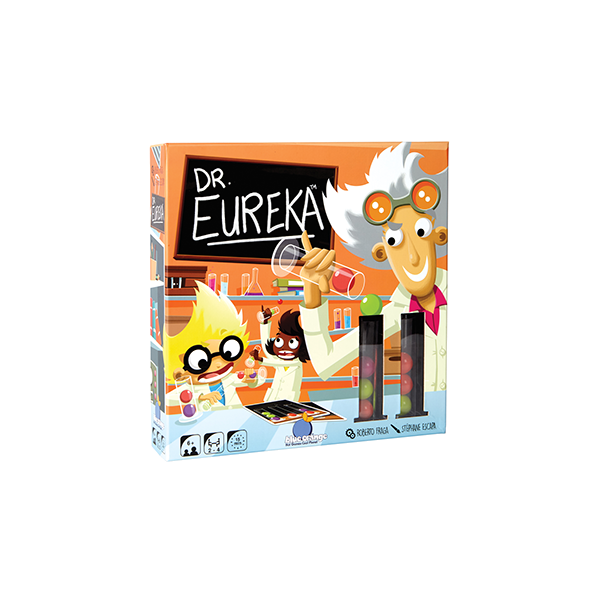Dr. Eureka