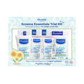 Eczema Essentials Trial Kit with Stelatopia+ Lipid Replenishing Cream 20ml No.2