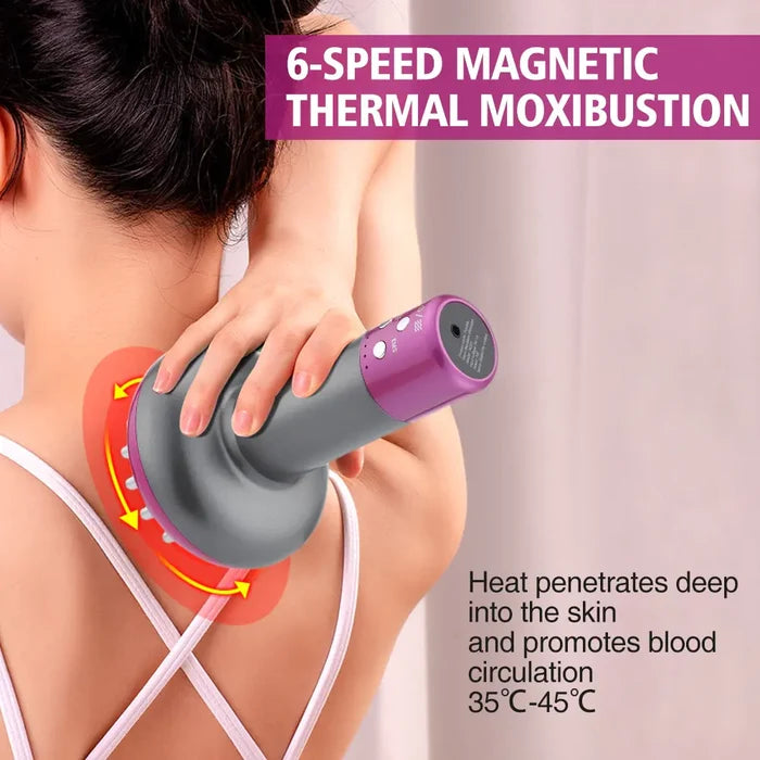 Electric Lymphatic Drainage Machine Rieworkes