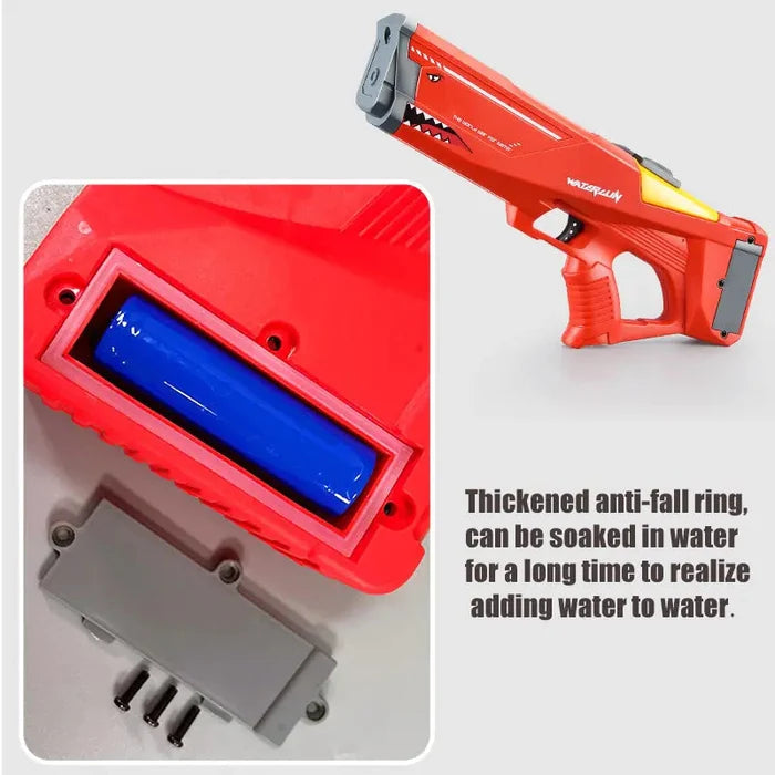 Electric Water Gun Rieworkes