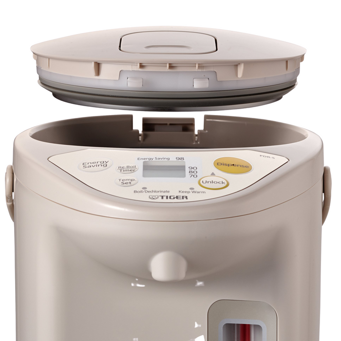 Electric Water Heater PDR