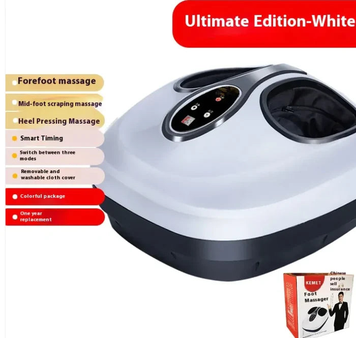 Electronic Foot Therapy Machine Rieworkes
