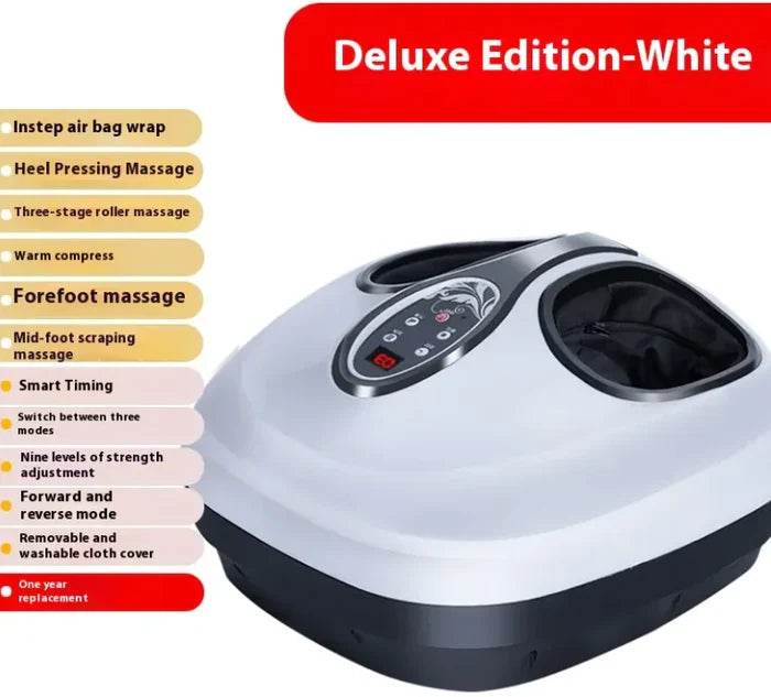 Electronic Foot Therapy Machine Rieworkes