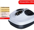 Airbag Silver White
