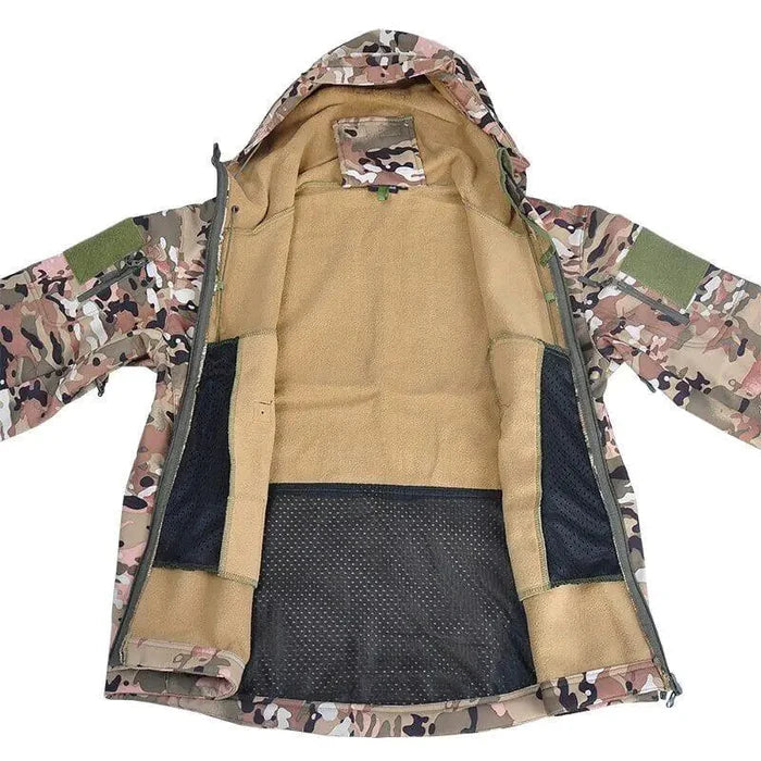 EleTech Jacket Rieworkes