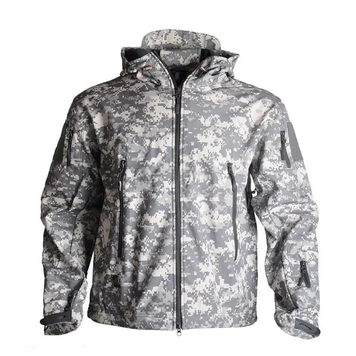 EleTech Jacket Rieworkes