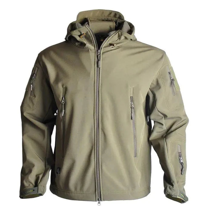 EleTech Jacket Rieworkes