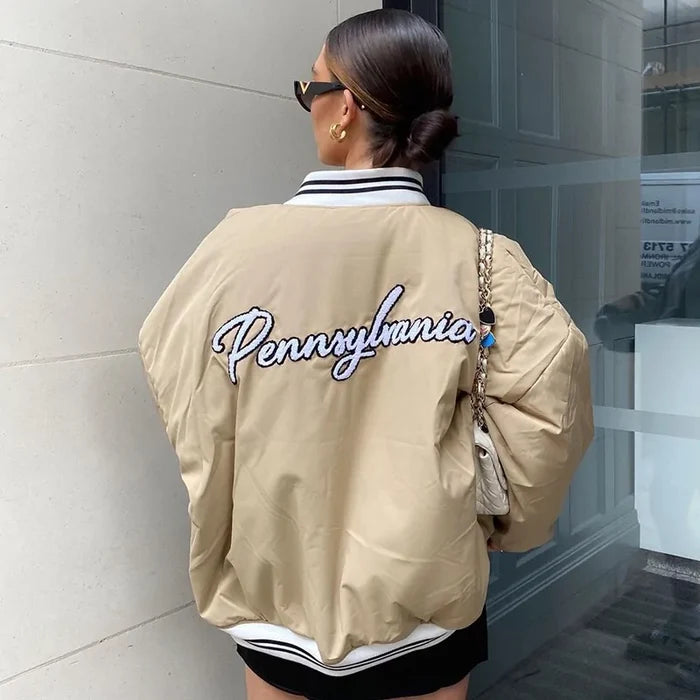 Embroidery Jacket For Women Rieworkes