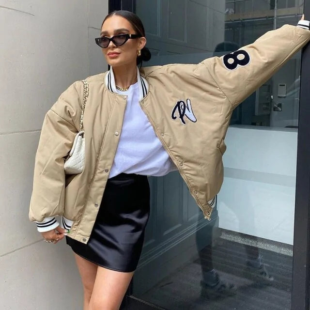 Khaki / Small