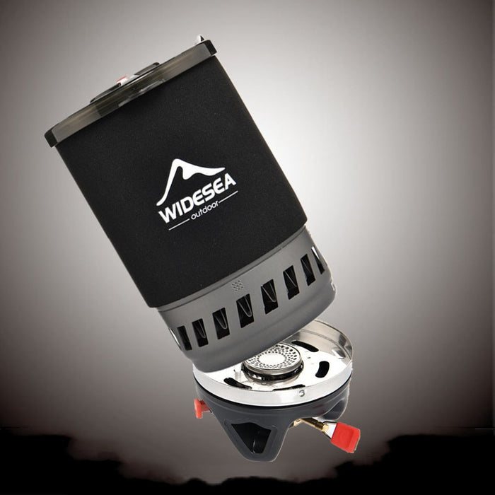 Energy-Saving Outdoor Camping Coffee Set Mimarta