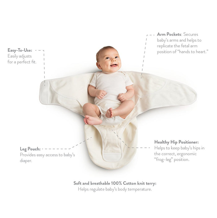 Ergobaby- Swaddler