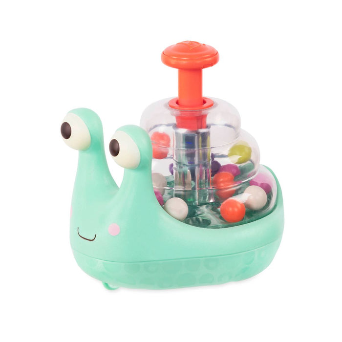 Escar-Glooooow Light Up Ball Popper