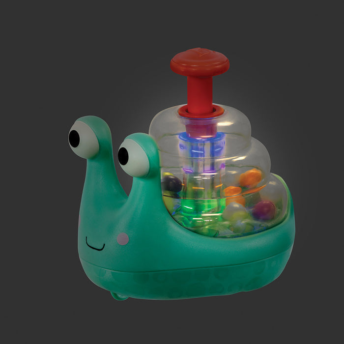 Escar-Glooooow Light Up Ball Popper