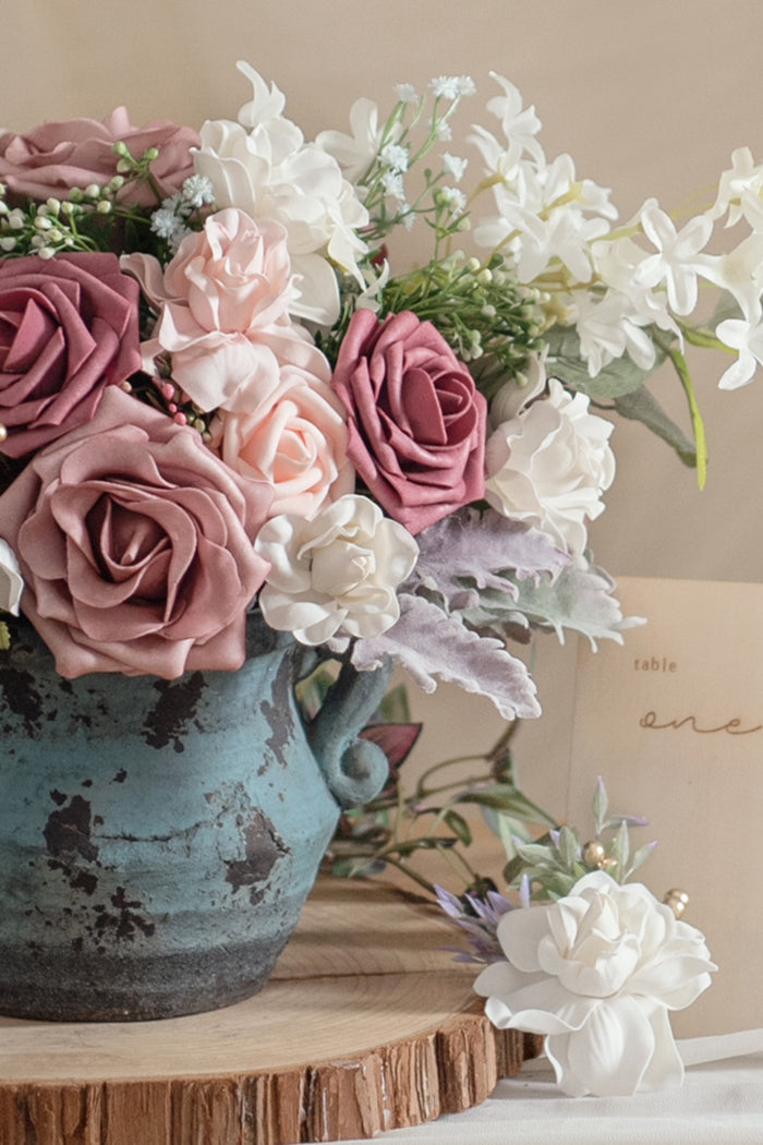 Essential Hues Flower Boxes