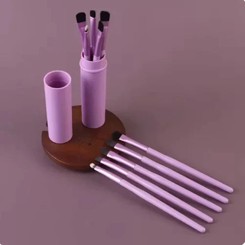 Purple / 5 Pcs A