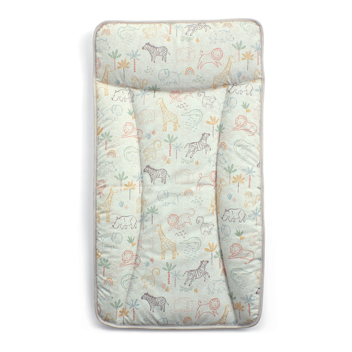 Essentials Changing Mat Jungle Club