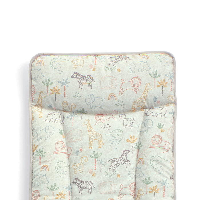 Essentials Changing Mat Jungle Club
