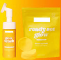 Exfoliating Kojic Acid Cleansing Kit Rieworkes