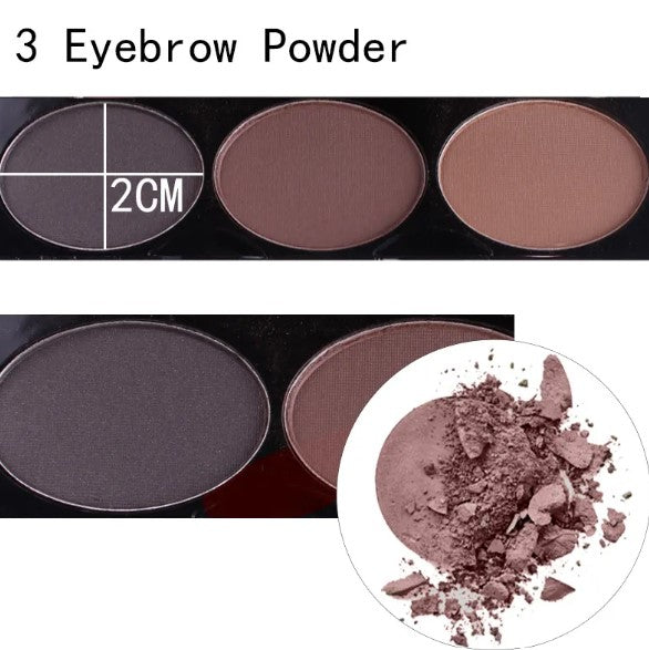 Eyeshadow Blush Eyebrow Makeup Mimarta