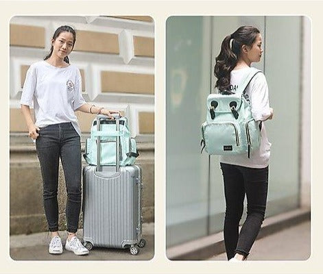 Fancy Youth Mummy Bag