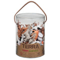 Farm Animals In Tube
