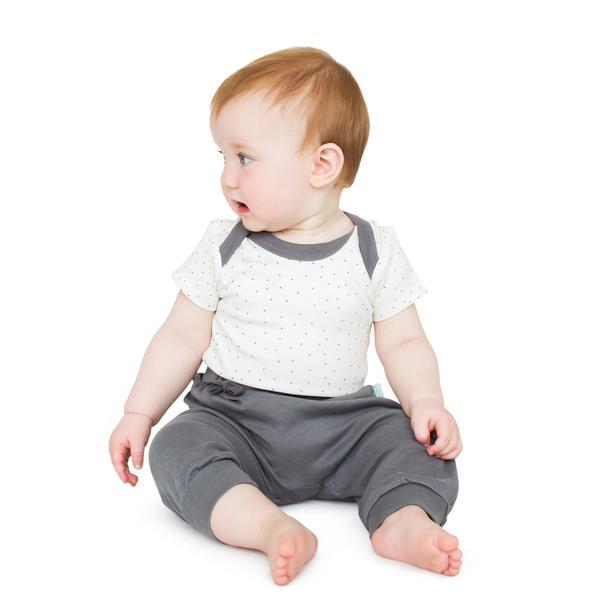 Fawn Collection Lap Shoulder Bodysuit in Hoof