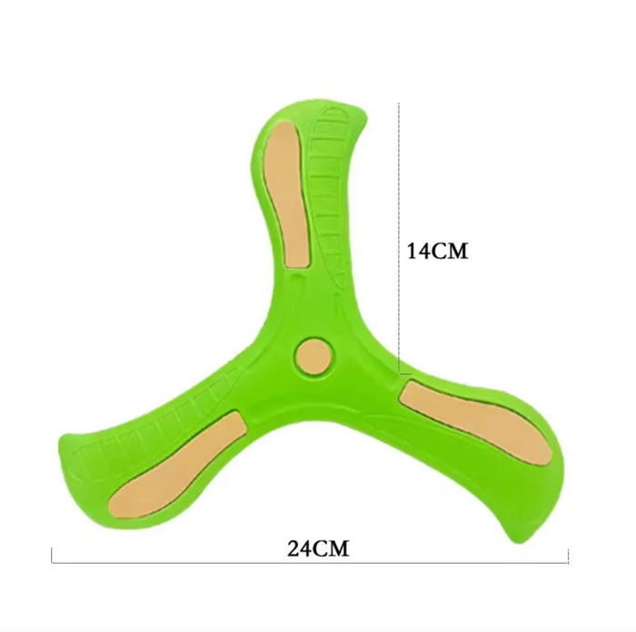 Flexible Boomerang Toy Mimarta