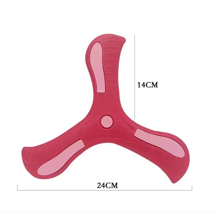 Flexible Boomerang Toy Mimarta