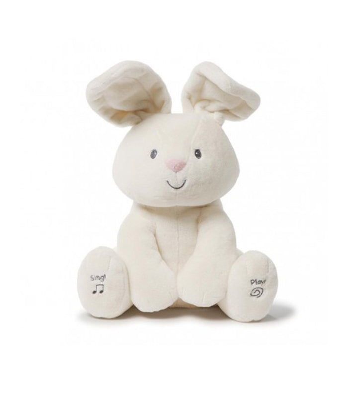 Flora the Animated Bunny