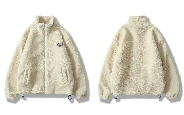 Fluffy Jacket Rieworkes