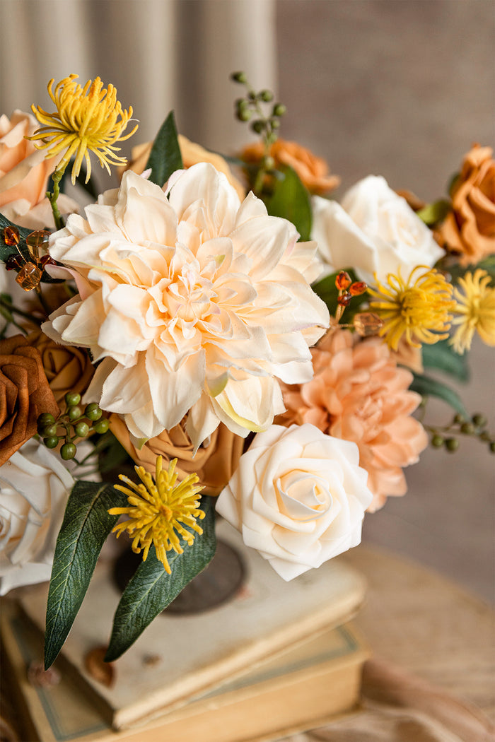 French Yellow Designer Flower Boxes - Image 3