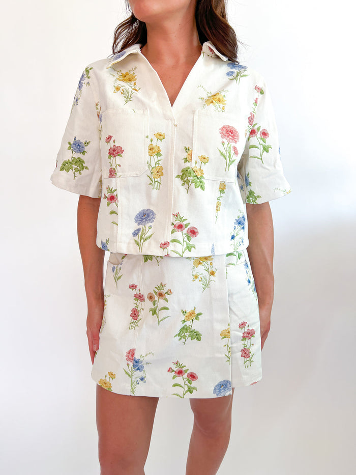 Fresh Blooms Set