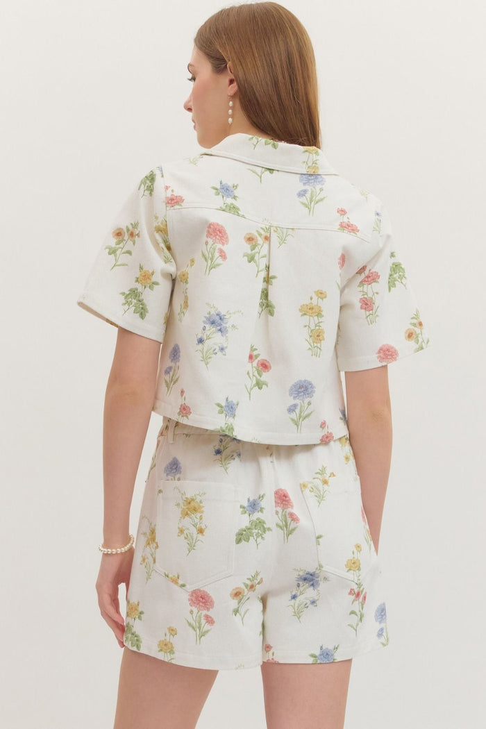 Fresh Blooms Set