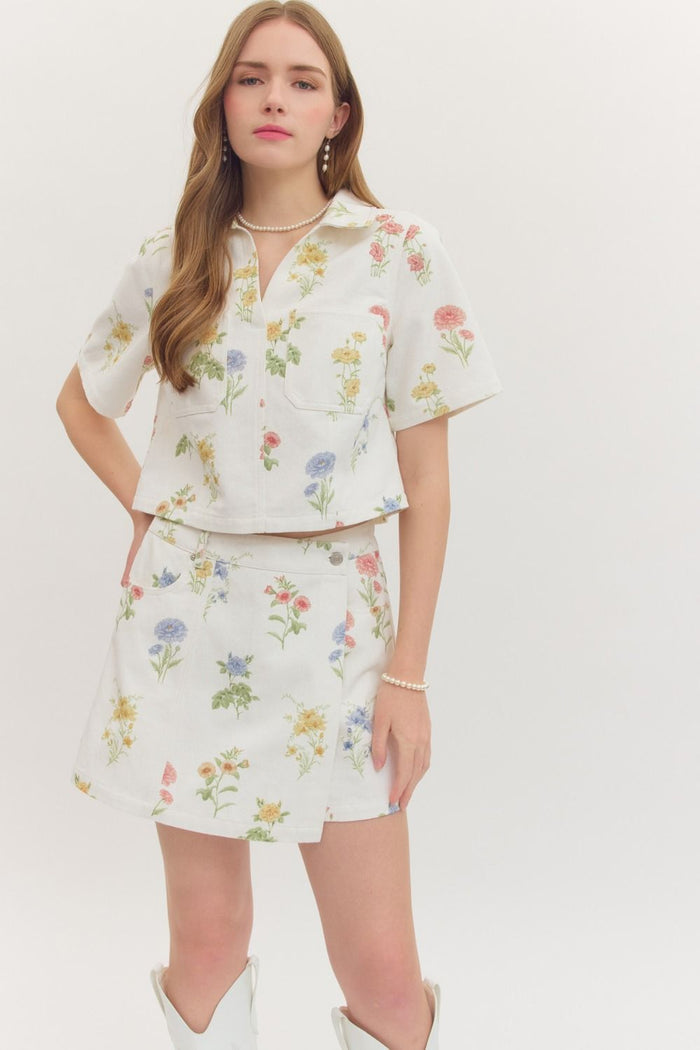 Fresh Blooms Set