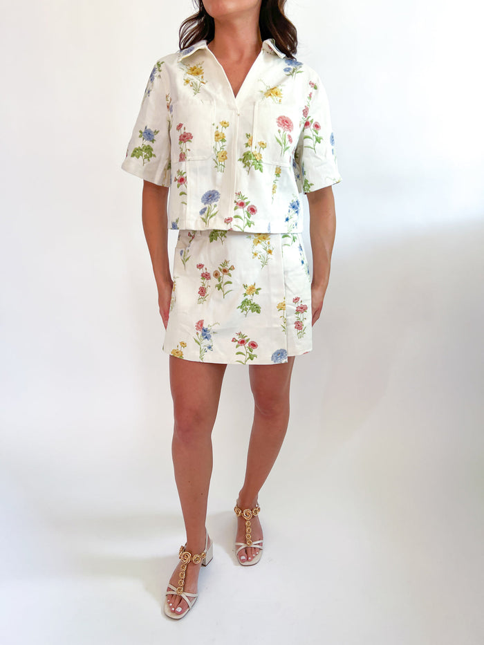 Fresh Blooms Set