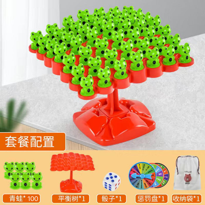 Frog Balance Tree Mimarta