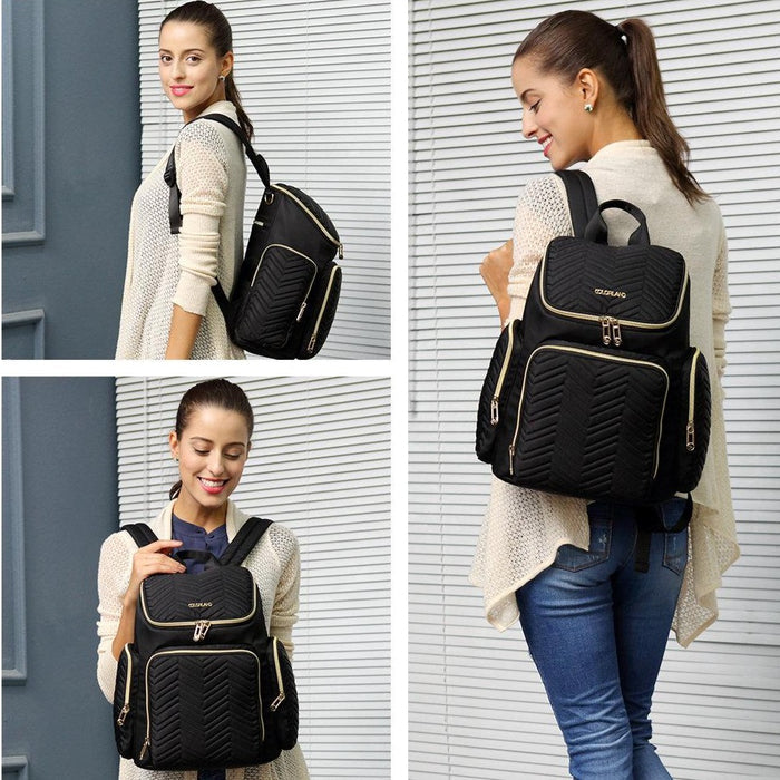 Georgia Baby Changing Backpack