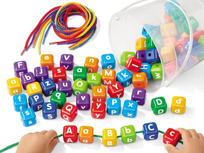 Giant Alphabet Beads
