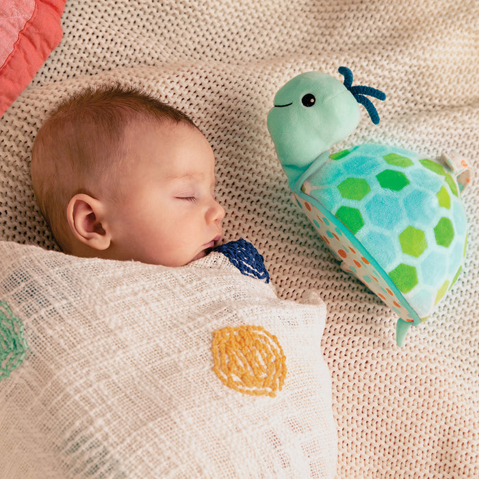 Glow Zzzs Soothing Turtle