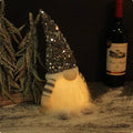 Glowing Faceless Doll Decorative Ornament Rieworkes