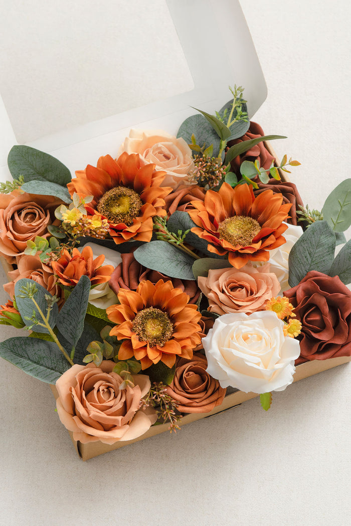 Grand Designer Flower Boxes in Helen Terracotta | Clearance
