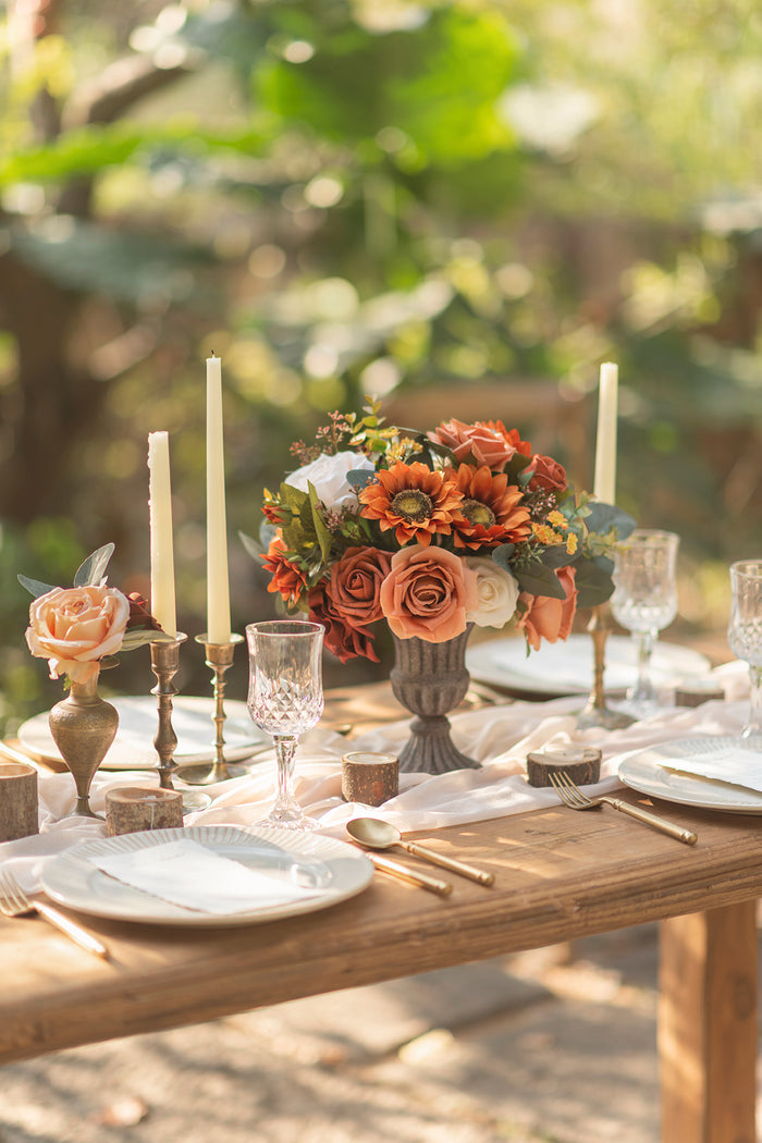 Grand Designer Flower Boxes in Helen Terracotta | Clearance
