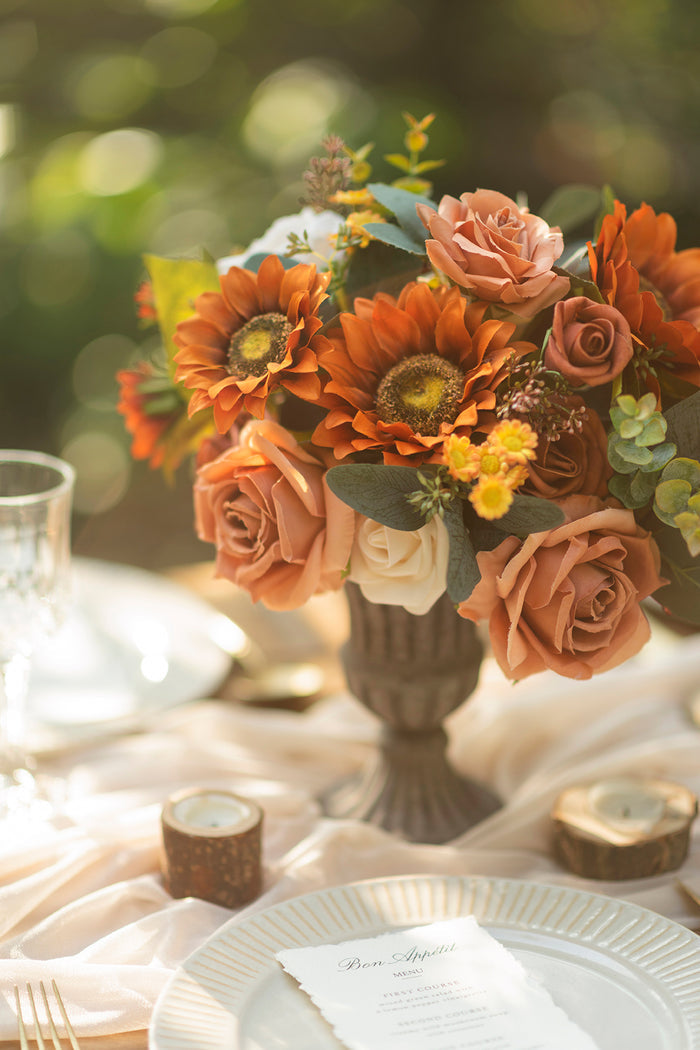 Grand Designer Flower Boxes in Helen Terracotta | Clearance