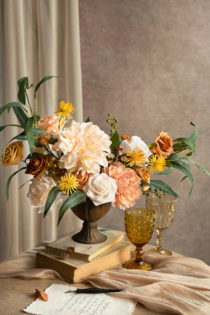 French Yellow Designer Flower Boxes - Image 2