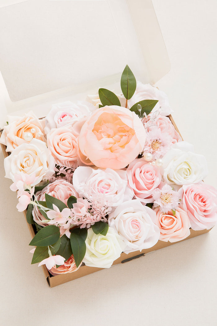 Grand Designer Flower Boxes in Juno Blush