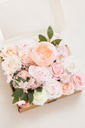 Grand Designer Flower Boxes in Juno Blush