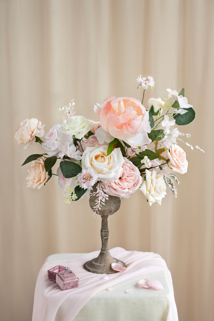 Grand Designer Flower Boxes in Juno Blush