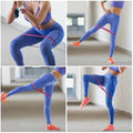 Gym Strength Resistance Bands Rieworkes