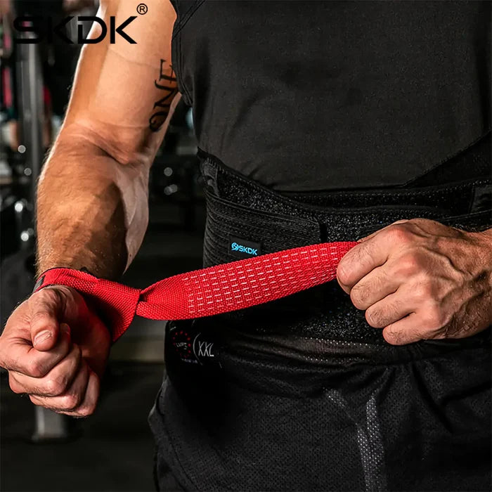Gym Wrist Straps Rieworkes