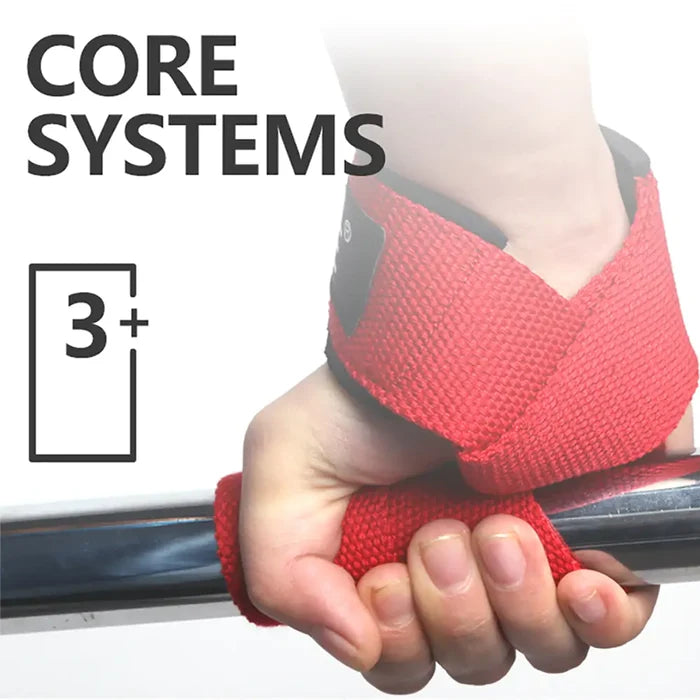 Gym Wrist Straps Rieworkes